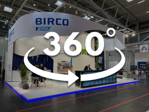 Beleef BIRCO op IFAT 2022 nu in VR modus...