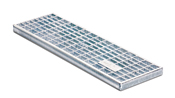 BIRCOtop serie F zonder zichtbare rand 160 (buitenbreedte) Afdekkingen BIRCOtop serie F zonder zichtbare rand 160 (buitenbreedte) Afdekkingen