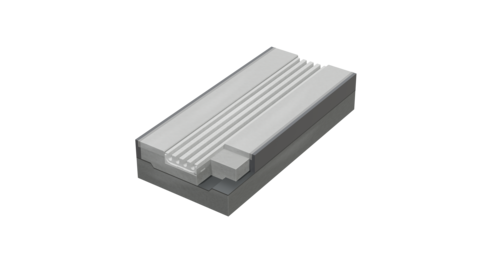 BIRCOparksafe® betonnen afvoergoot