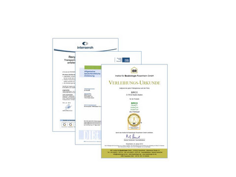 Certificaten-Website
