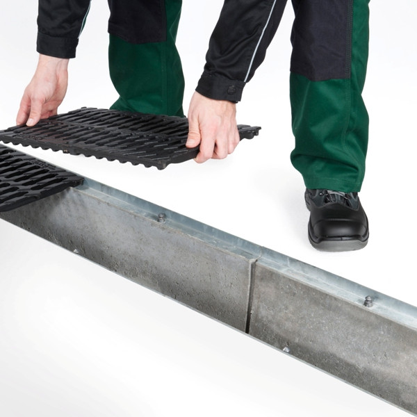 BIRCOlight triloc installatie stap 1