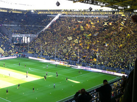 02.03.2013 - Heimspiel der Borussia