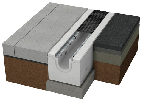 BIRCOsolid-Kastenrinne-Entwaesserung-Beton-monolith-Dichtheit-Kraftstoffe-Oel-Laugen