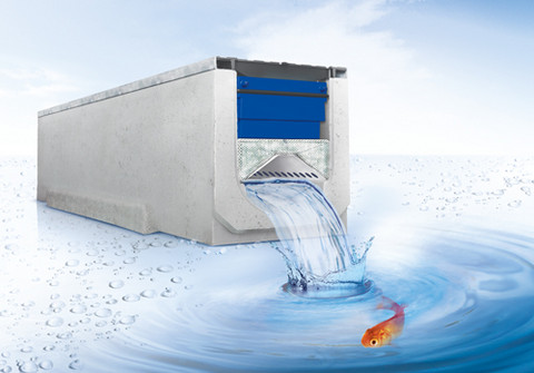 BIRCOpur-filtratie van regenwater-regenwatermanagement