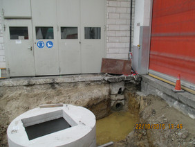 Baustelle