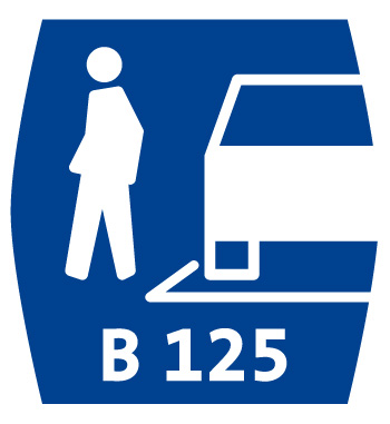 Klasse B 125