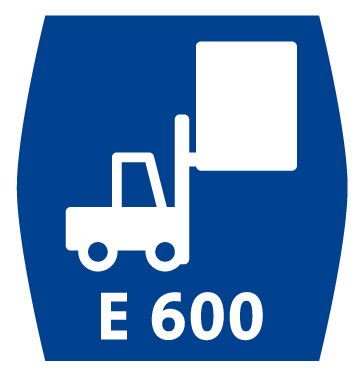 Klasse E 600