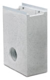 BIRCOsir Small dimensions Nominal width 150 Outfall units