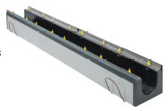 BIRCOlight® with ductile iron angles Nominal width 150 Channels