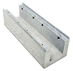 BIRCOcanal Nominal width 150 afvoergoten