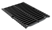 BIRCOlight® triloc® Nominal width 300 triloc® Ductile iron slotted grating