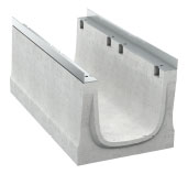 BIRCOsir Large dimensions Nominal width 320 Channels