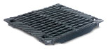 BIRCOsir Large dimensions Nominal width 320 Gratings