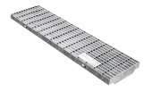 BIRCOslim® Nominal width 100 Gratings