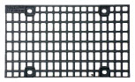 BIRCOsir Small dimensions Nominal width 200 AS Gratings Mesh gratings I ductile iron