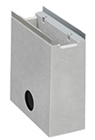 BIRCOsir Small dimensions Nominal width 100 Outfall In-line outfall unit I 1 piece