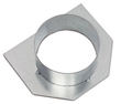BIRCOsir Small dimensions Nominal width 150 Accessories End caps with outlet DN 160