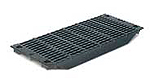 BIRCOsir Large dimensions Nominal width 1000 Gratings Ductile iron slotted grating I sixfold