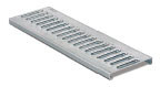 BIRCOlight nominale breedte 100 AS Gratings Slotted gratings