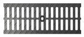 BIRCOlight® Nominal width 150 AS Gratings Ductile iron double slotted gratings