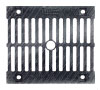 BIRCOlight® with ductile iron angles Nominal width 200 Gratings Ductile iron slotted gratings I twofold I for shut-off outfall unit