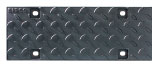 BIRCOcanal Nominal width 100 Gratings Bulb ductile iron covers I for supply channels with angles