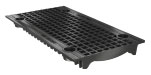 BIRCOmax-i Nominal width 220 Gratings Ductile iron mesh gratings I for channel with ductile iron angles