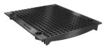 BIRCOmax-i Nominal width 320 Gratings Ductile iron mesh gratings I for channel with ductile iron angles