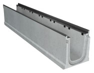 BIRCOmax-i Nominal width 320 Channels Channel elements I without internal inbuilt fall I with ductile iron angles