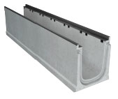BIRCOmax-i Nominal width 420 Channels Channel elements I without internal inbuilt fall I with ductile iron angles