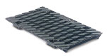 BIRCOsolid grid channel Nominal width 200 Gratings Ductile iron slotted gratings