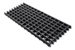 BIRCOlight® triloc® Nominal width 200 triloc® Gratings Longitudinal bar gratings I ductile iron