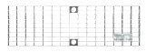 BIRCOlight® with ductile iron angles Nominal width 100 Gratings Mesh-Gratings