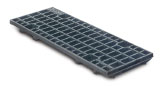 BIRCOprofil 196 (Outer width) Gratings Mesh gratings I ductile iron