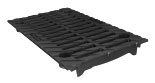BIRCOmassiv Nominal width 170 Gratings Ductile iron slotted gratings