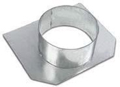 BIRCOsir Large dimensions Nominal width 520 Accessories End caps with outlet