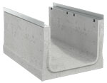 BIRCOcanal Nominal width 520 Channels Supply channels with angles I without cast-in mounting rails