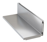 BIRCOslotted steel covers Nominal width 150 AS Slotted Slotted steel covers I asymmetrical I material thickness 1,5 mm