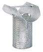BIRCOsir Small dimensions Nominal width 150 Accessories Silt bucket