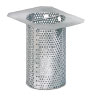 BIRCOsir Small dimensions Nominal width 150 Accessories Silt bucket