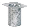 BIRCOsir Small dimensions Nominal width 200 AS Accessories Silt bucket