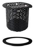 BIRCOsir Large dimensions Nominal width 320 Accessories Silt bucket